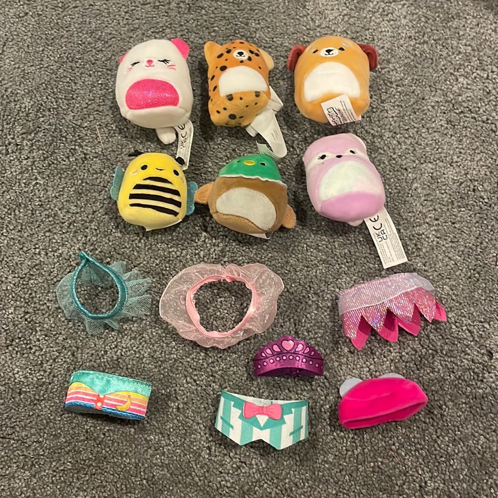 squishville bundle